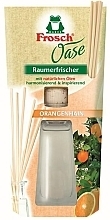 Парфумерія, косметика УЦІНКА Освіжувач повітря "Апельсиновий гай" - Frosch Oase *