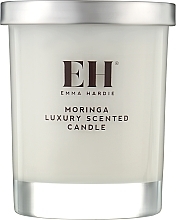 Ароматическая свеча с морингой - Emma Hardie Moringa Luxury Scented Candle — фото N1