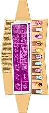 Духи, Парфюмерия, косметика Трафареты для ногтей с креативным дизайном - Essence Nail Art Stencils