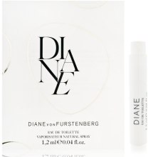 Парфумерія, косметика Diane von Furstenberg Diane Eau de Toilette - Туалетна вода (пробник)