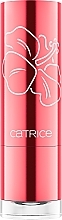 Духи, Парфюмерия, косметика Catrice Wild Hibiscus Glow Lip Balm - Catrice Wild Hibiscus Glow Lip Balm