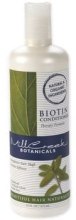 Духи, Парфюмерия, косметика Кондиционер для волос с биотином - Mill Creek Hair Conditioner With Biotin