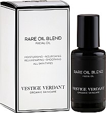 Духи, Парфюмерия, косметика Масло для лица - Vestige Verdant Rare Oil Blend