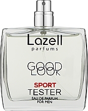 Духи, Парфюмерия, косметика Lazell Good Look Sport - Парфюмированная вода (тестер без крышечки)