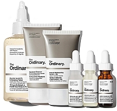 Набор, 6 продуктов - The Ordinary The Mini Discovery Set — фото N2