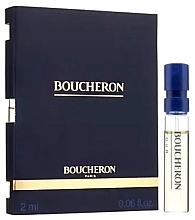 Парфумерія, косметика Boucheron Vintage - Парфумована вода (пробник)