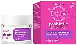 Крем для обличчя проти зморщок - Gracja Probiotic Balance Cream — фото N2