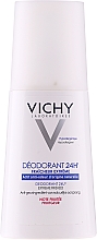 Парфумерія, косметика Набір - Vichy Deodorant Ultra Frais 24h Parfum Fruite Spray (deo/100ml + deo/100ml)