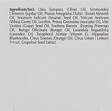 Концентрированная питательная сыворотка "Лили" - Onmacabim NR Serum Lily Omega 3+6  — фото N3