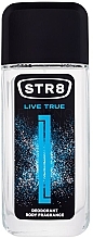 Парфумерія, косметика STR8 Live True - Дезодорант-спрей для чоловіків