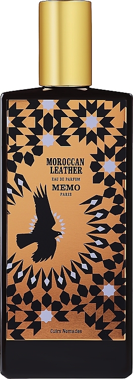 Memo Moroccan Leather - Парфюмированная вода — фото N1