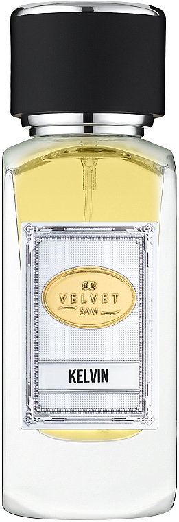Velvet Sam Kelvin - Парфюмированная вода (тестер с крышечкой) — фото N1