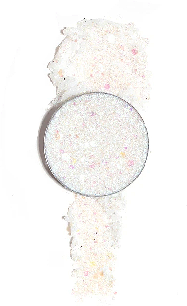 Пресований глітер - With Love Cosmetics Pigmented Pressed Glitter Crushed Diamonds — фото N1