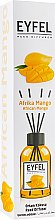 Аромадиффузор "Африка манго" - Eyfel Perfume Reed Diffuser African Mango — фото N2