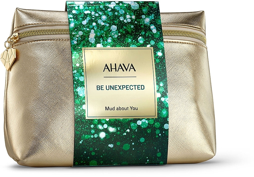 Набір, 4 продукти - Ahava Be Unexpected Mud About You Set — фото N2