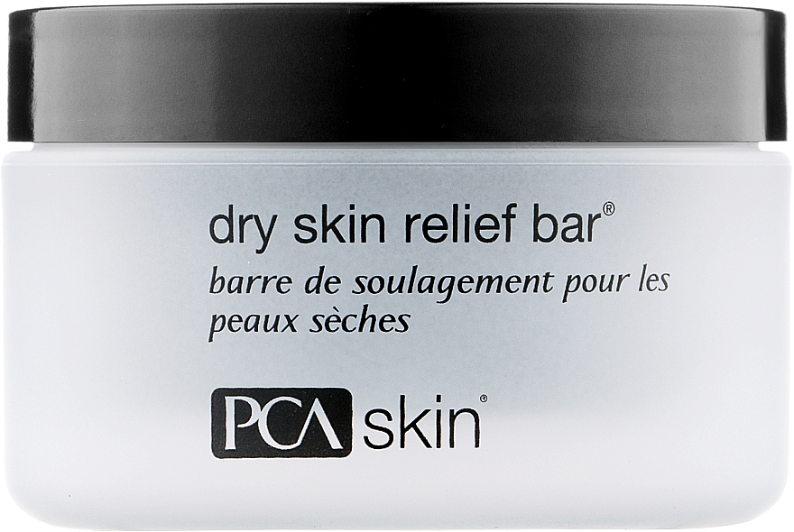 М'який очищувальний засіб для обличчя - PCA Skin Dry Skin Relief Bar — фото N1
