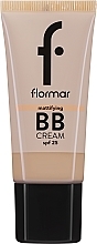 Духи, Парфюмерия, косметика ВВ-крем - Flormar Mattifying BB Cream SPF 25