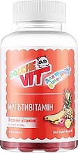 Духи, Парфюмерия, косметика Желейные витамины для детей на основе пектина "Мультивитамин" со вкусом мультифруктов - Dolche Vit