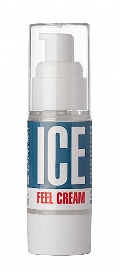 Крем для зниження чутливості шкіри - Kodi Professional Ice Feel Cream Step 1 — фото N1