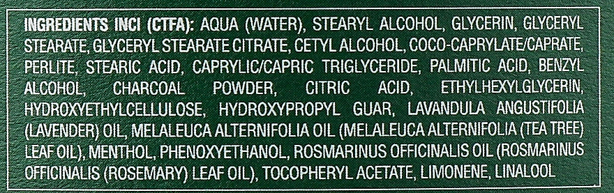 Пилинг для кожи головы с эфирным маслом лаванды - Emmebi Italia BioNatural Mineral Treatment Carbon Peel — фото N3