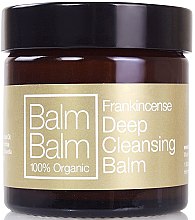 Парфумерія, косметика Бальзам для обличчя, очищувальний - Balm Balm Frankincense Deep Cleansing Balm