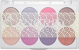 Палетка тіней для повік - Ingrid Cosmetics Candy Boom Eye Shadows Palette — фото N2