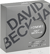 David & Victoria Beckham David Beckham Homme - Лосьон после бритья — фото N3