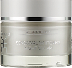 Духи, Парфюмерия, косметика Ночной крем для лица - Gli Elementi White Radiance Sensorial Whitening Night Cream (тестер)