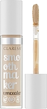 Парфумерія, косметика Консилер під очі - Claresa Smooth Maker Concealer