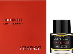 Frederic Malle Noir Epices - Парфумована вода — фото N3