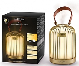 Парфумерія, косметика Ультразвуковий дифузор - Esteban Diffuser Lantern Edition