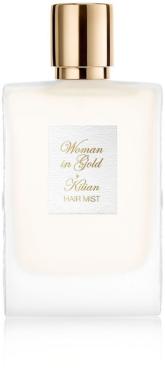 Kilian Paris Woman in Gold Hair Mist - Мист для волос — фото N1