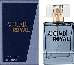 AcquaDi Royal - Туалетная вода — фото N2