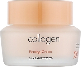  Живильний крем для обличчя з морським колагеном для підвищення еластичності шкіри - It's Skin Collagen Firming Cream — фото N1
