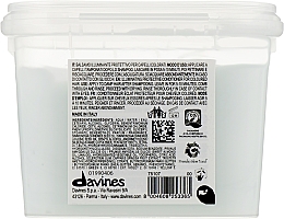 Кондиционер для придания блеска и защиты цвета волос - Davines Minu Conditioner — фото N4