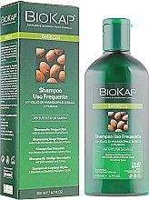 Шампунь для частого использования - BiosLine BioKap Shampoo Uso Frequente — фото N1