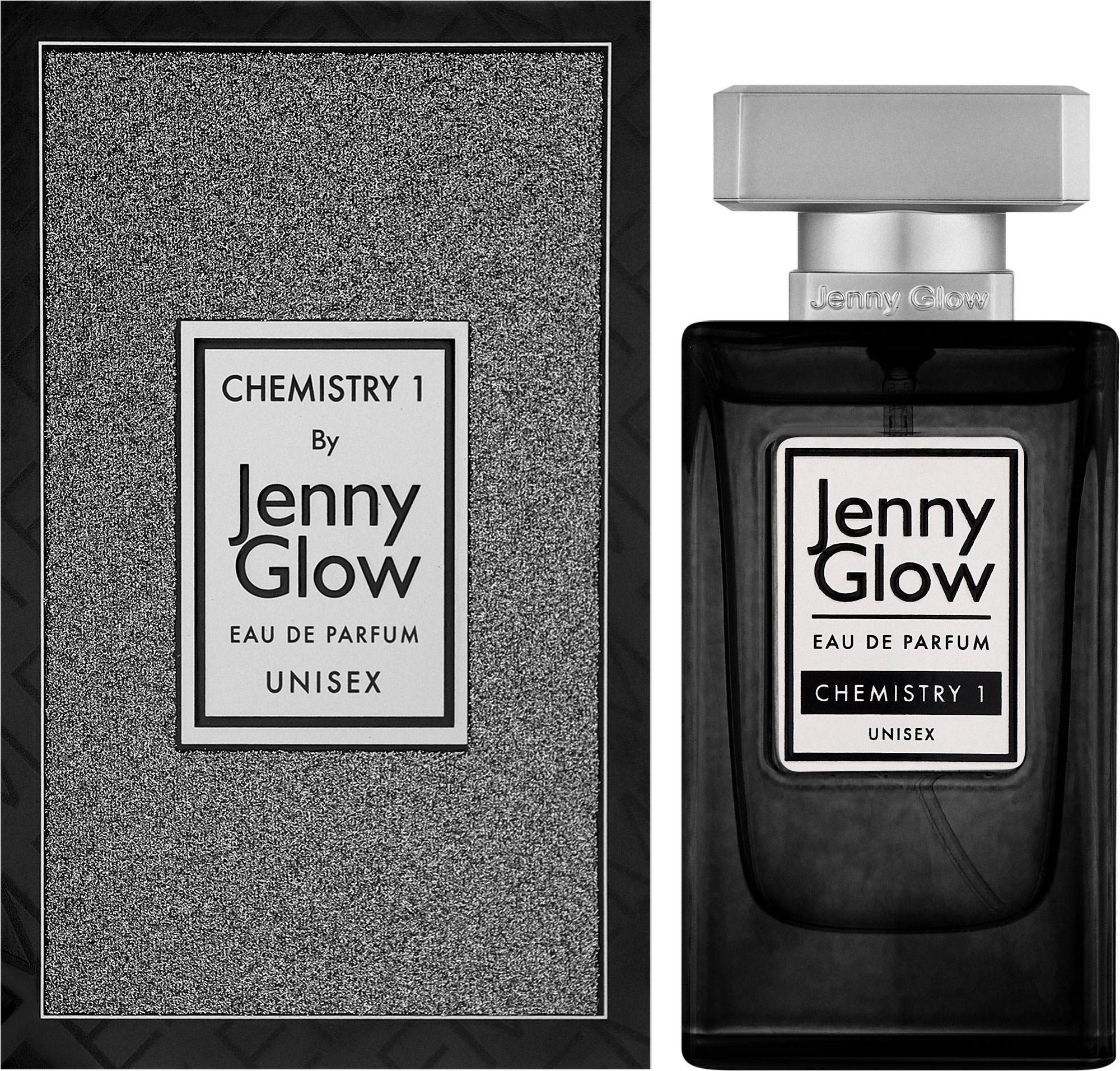 Jenny Glow Chemistry 1 - Парфюмированная вода — фото 80ml