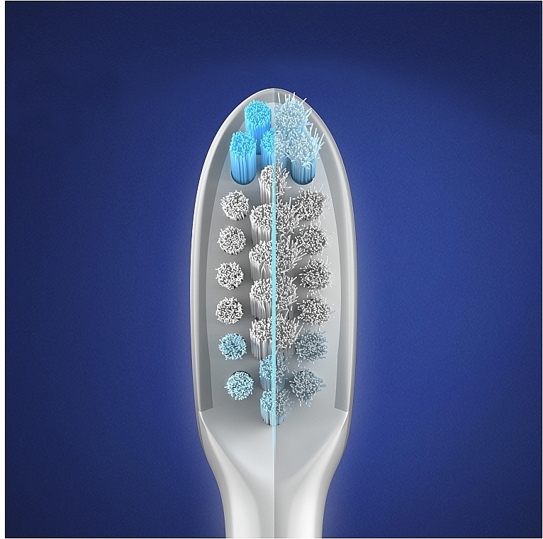 Насадки для електричної зубної щітки SR32-4 - Oral-B Pulsonic Clean — фото N4