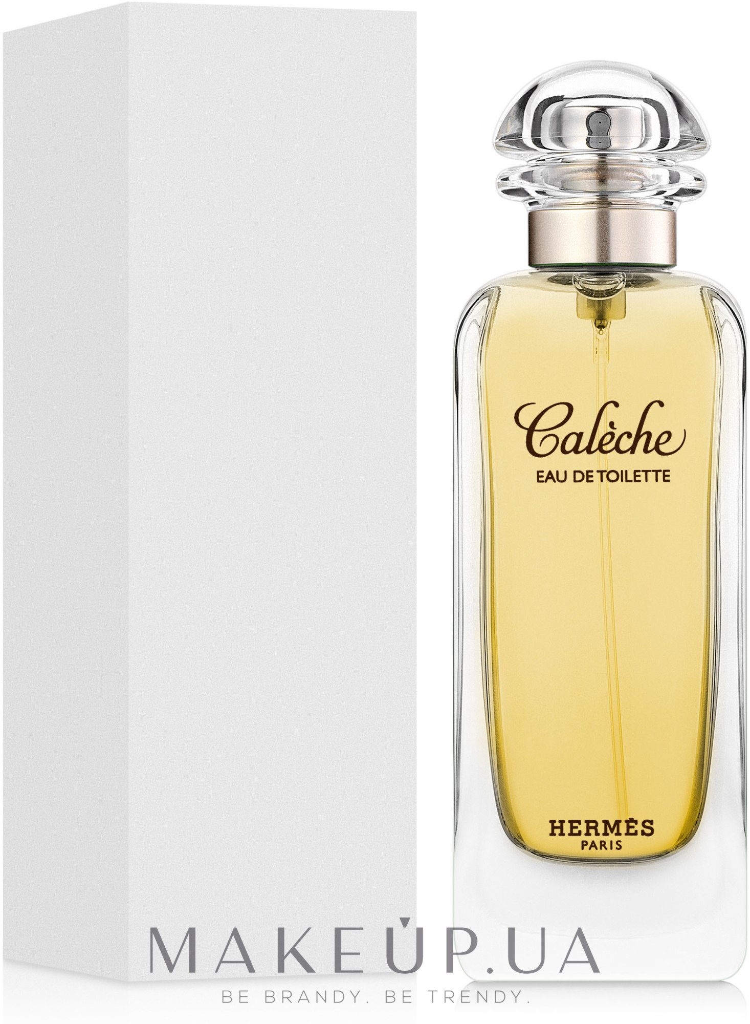 Hermes Caleche - Туалетная вода (тестер с крышечкой) — фото 50ml