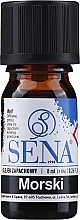 Ароматична олія "Морський аромат" - Sena Aroma Oil №2 Marine — фото N1