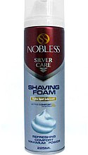 Парфумерія, косметика Піна для гоління "Sport" - Nobless Sport Shaving Foam