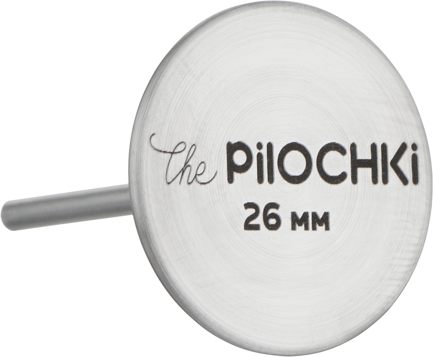 Смарт-диск для педикюру, 26 мм - The Pilochki — фото N1