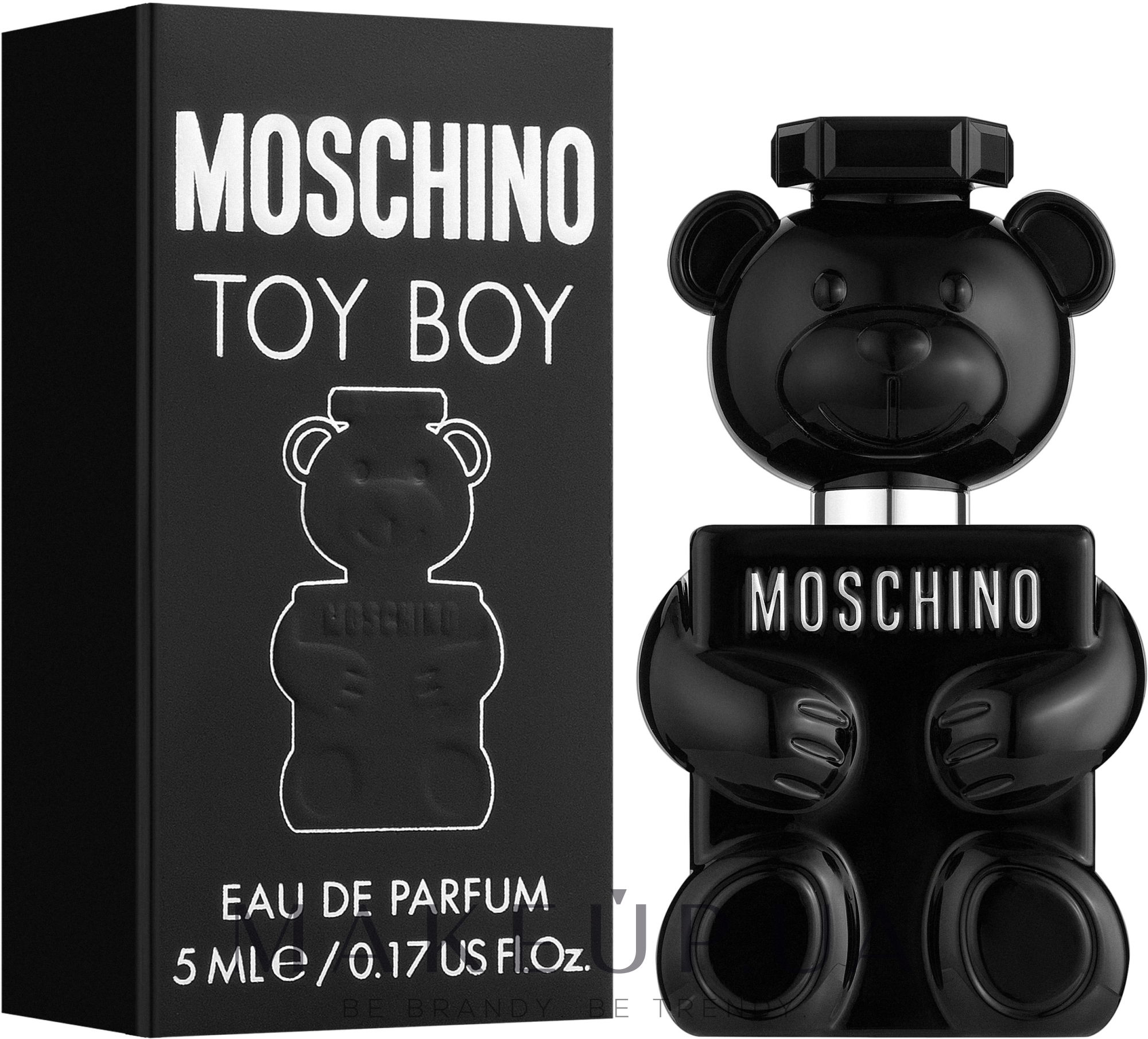 Moschino Toy Boy - Парфумована вода (міні) — фото 5ml