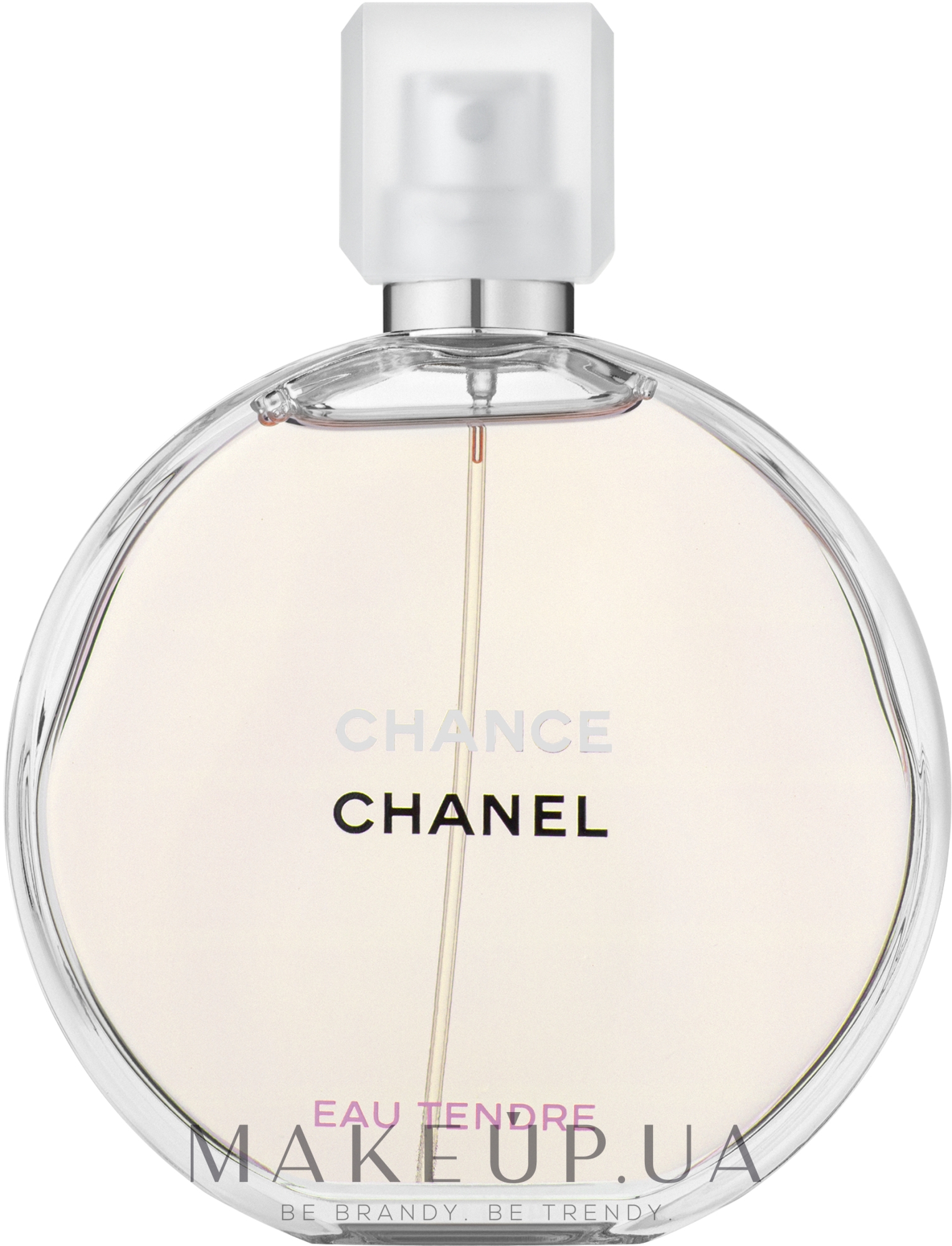 Chanel Chance Eau Tendre - Туалетная вода (тестер с крышечкой) — фото 100ml