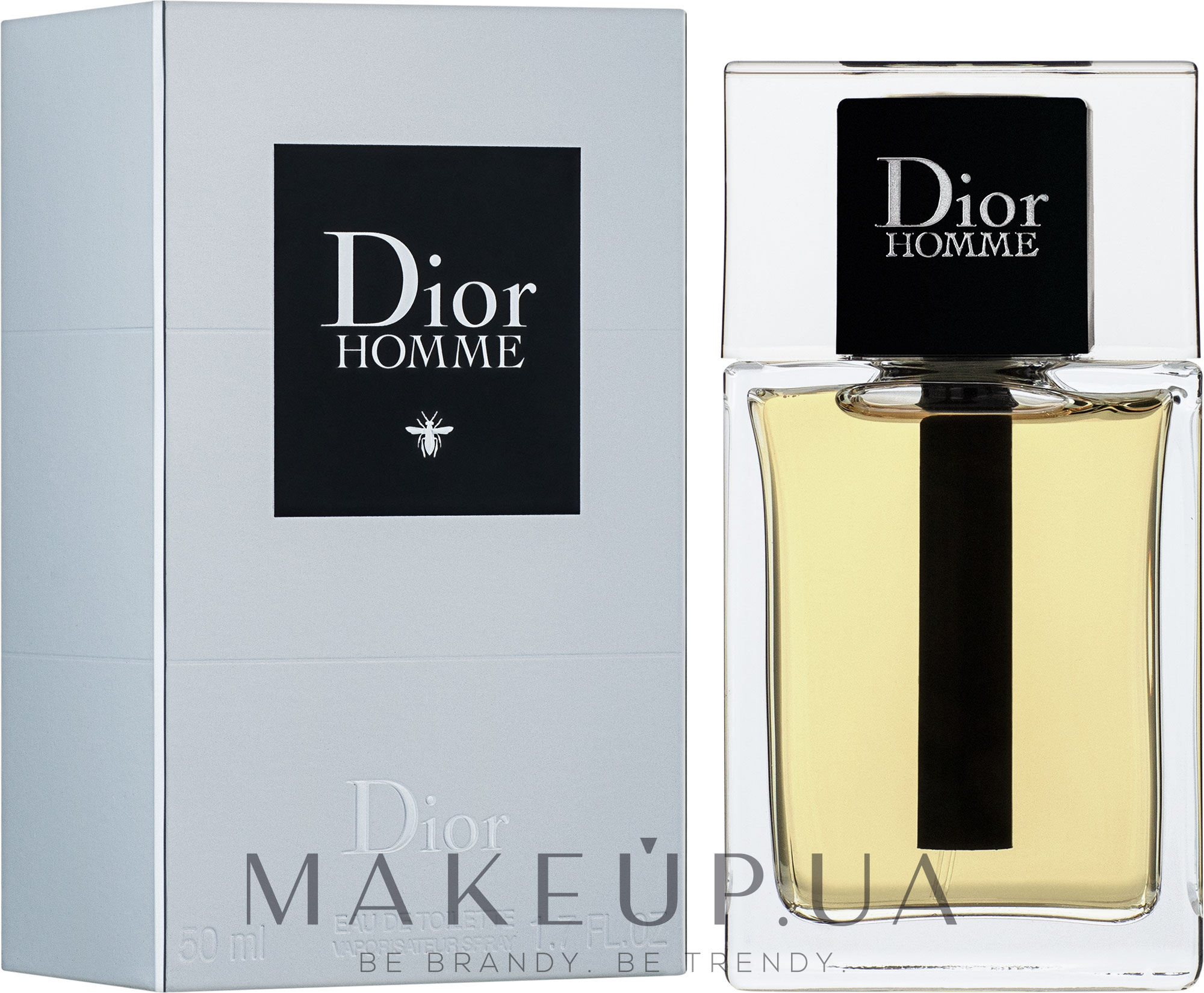 Christian Dior Dior Homme - Туалетна вода — фото 50ml