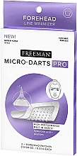 Духи, Парфюмерия, косметика Патчи для лба - Freeman Micro Darts Pro Forehead Patches