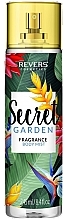 Духи, Парфюмерия, косметика Мист для тела - Revers Secret Garden Fragrance Body Mist