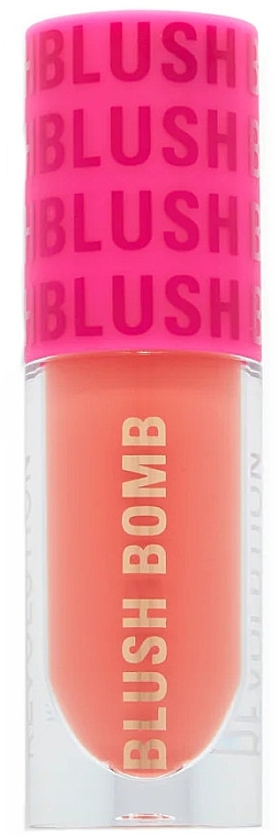 Румяна - Makeup Revolution Blush Bomb Cream Blusher