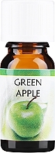 Парфумерія, косметика Ароматична олія - Admit Oil Cotton Green Apple