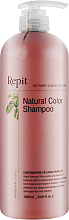 Парфумерія, косметика Шампунь для фарбованого волосся - Repit Natural Color Shampoo Amazon Story *